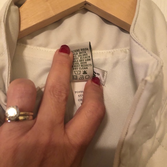 Orvis Quilted Vest Puffer - Picture 6 of 6